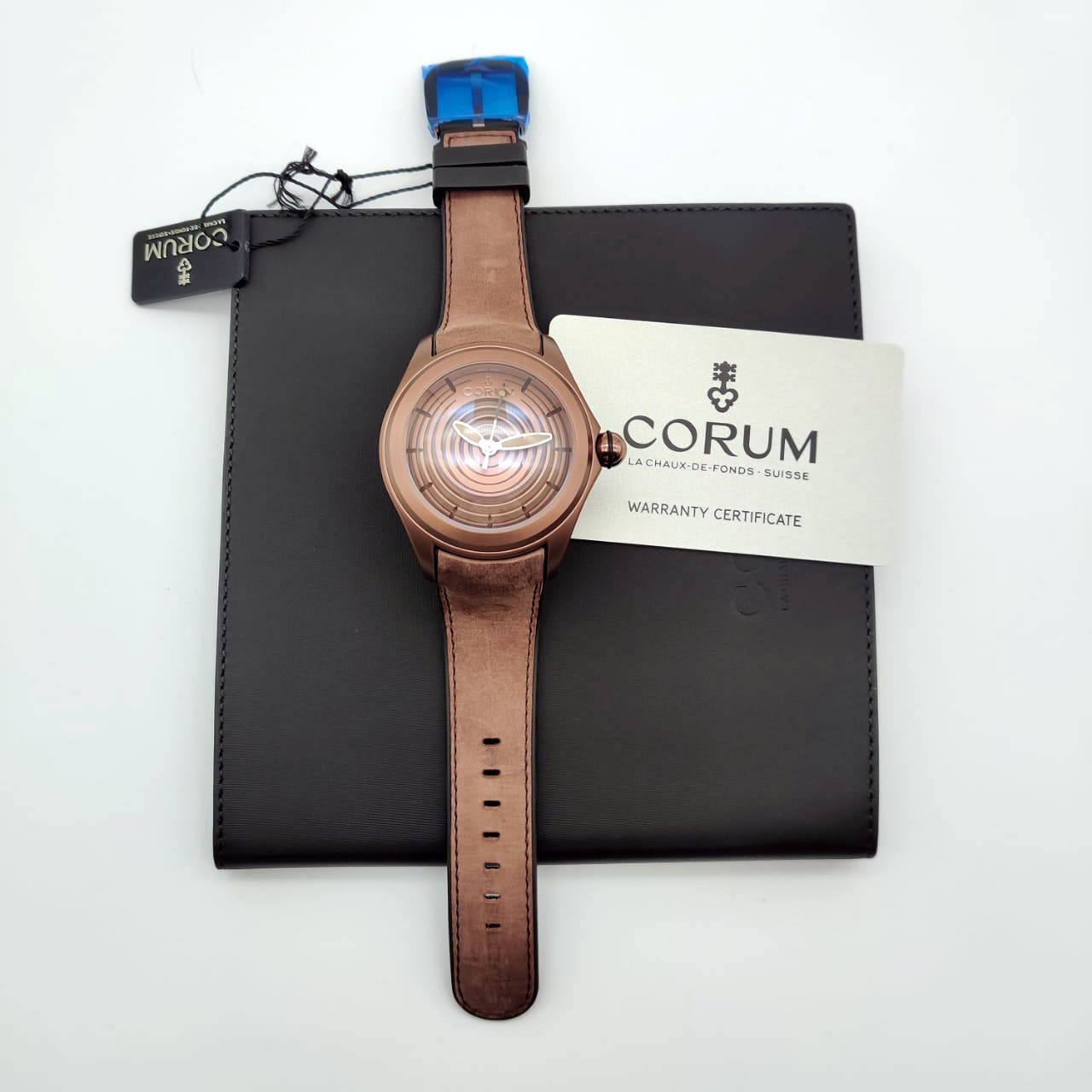 Corum Bubble OP Art 47 mm 082.311.98/0062 OP01 R