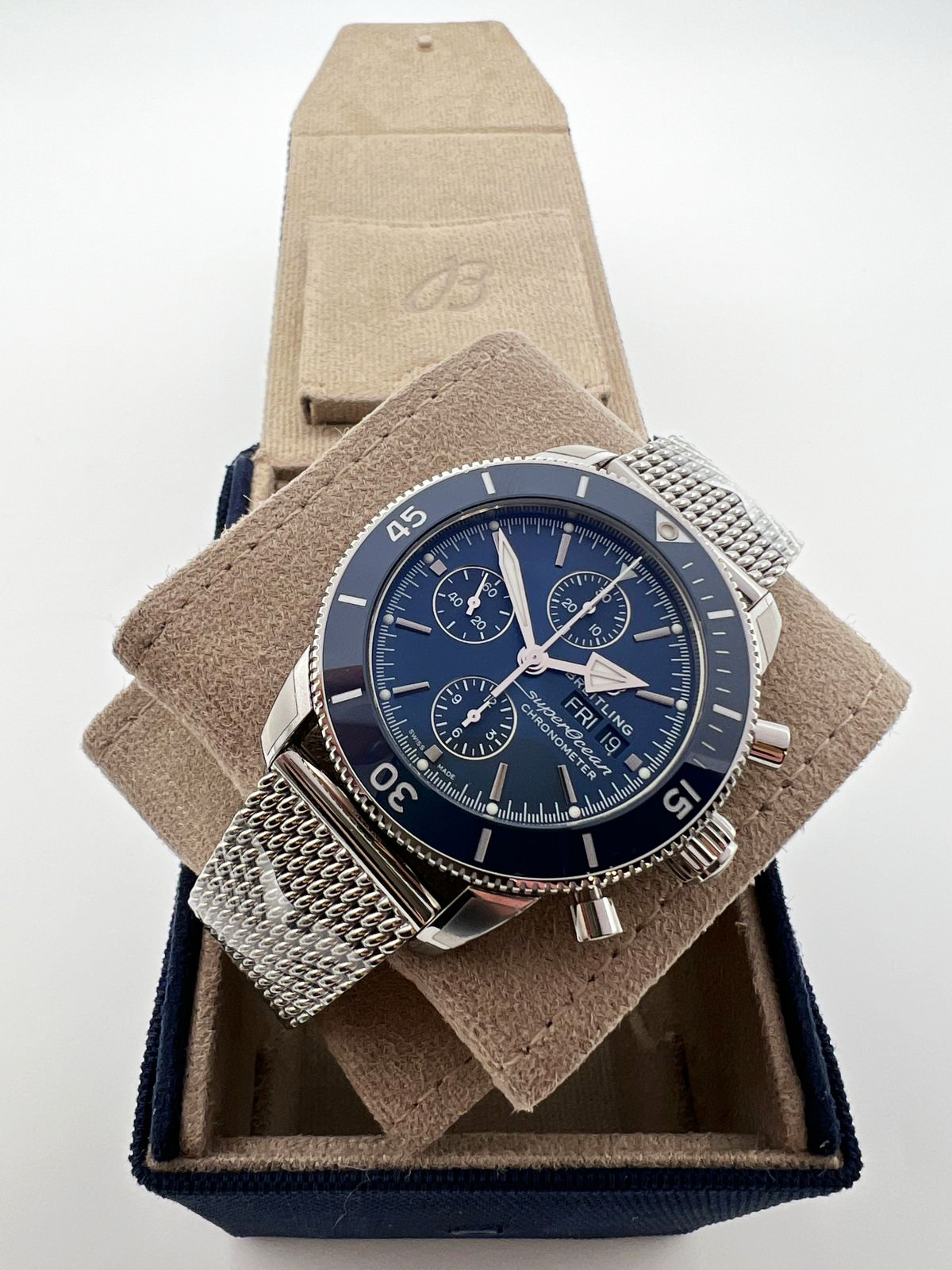 Breitling Superocean Heritage Chronograph 44 mm A13313161C1A1