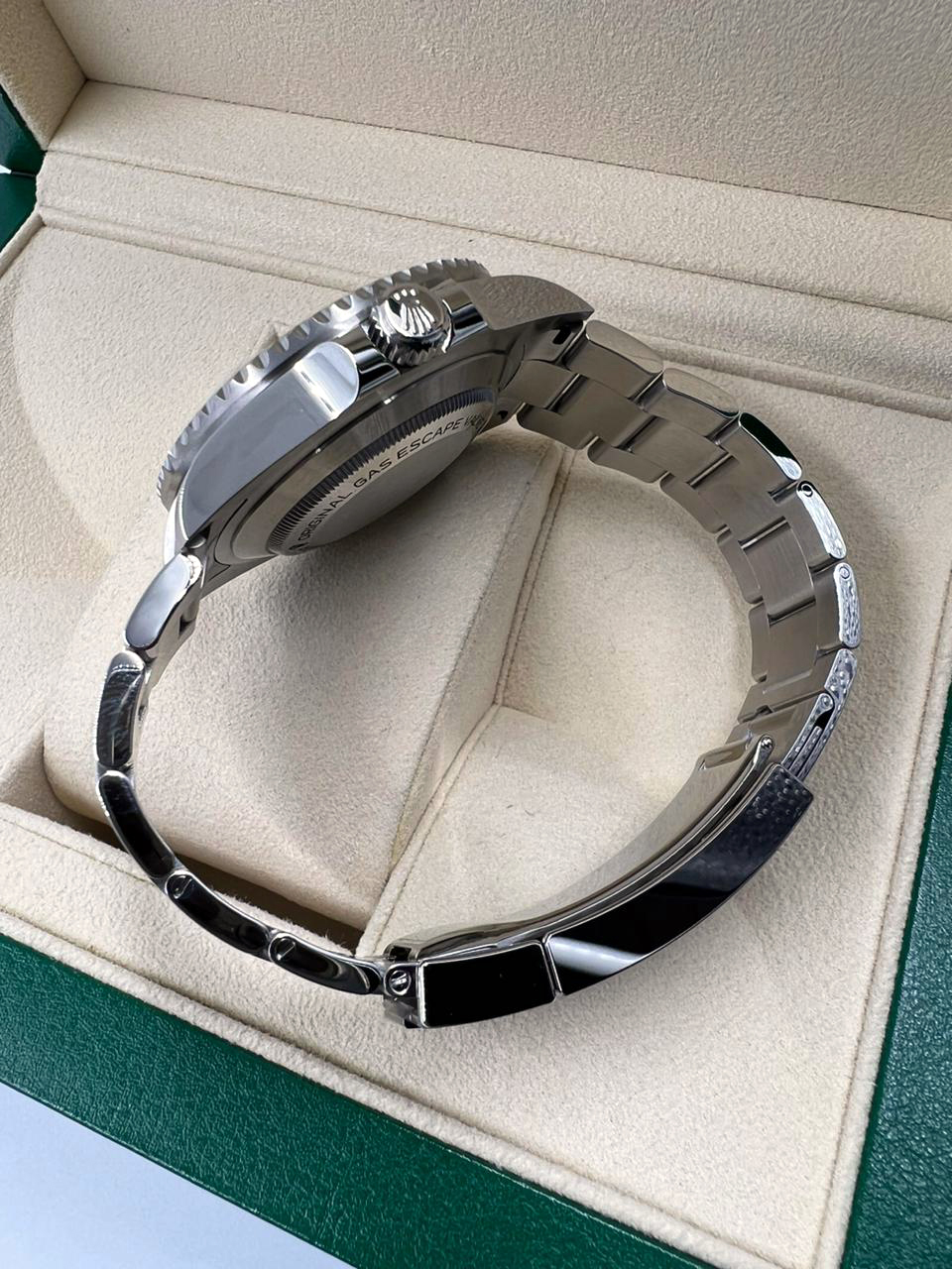 Rolex Sea-Dweller 43 mm 126600