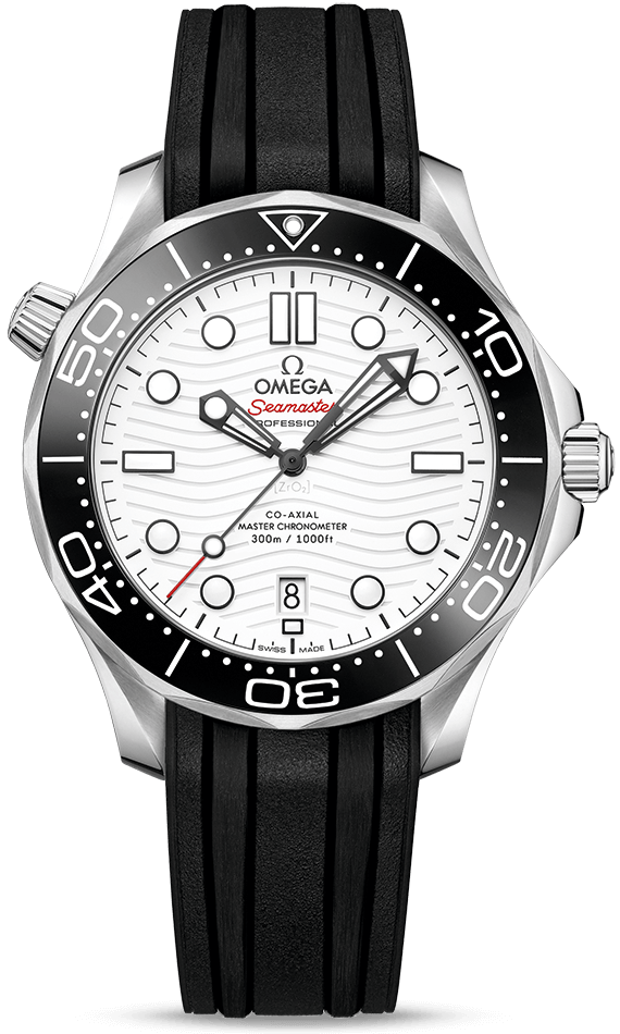 Omega Seamaster Diver 300M Co-Axial Master Chronometer 210.32.42.20.04.001