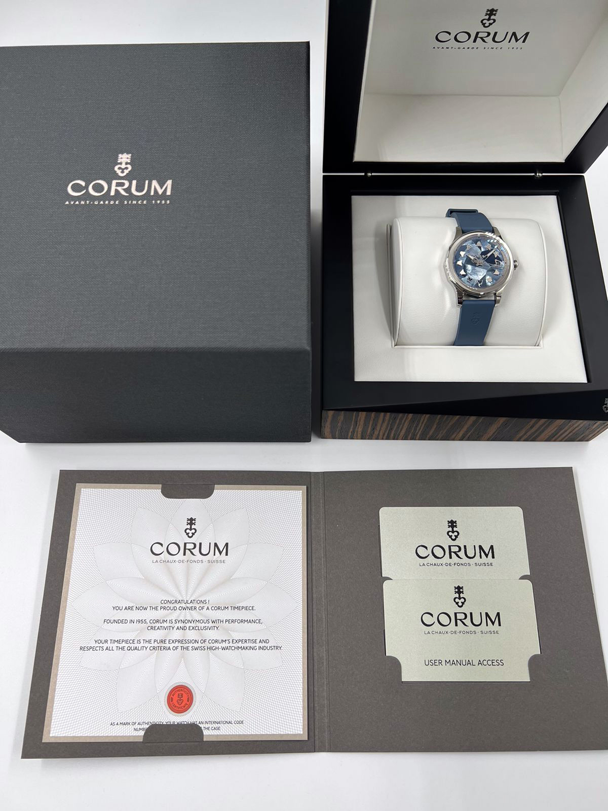 Corum Admiral Legend Automatic 38 mm A082/03580