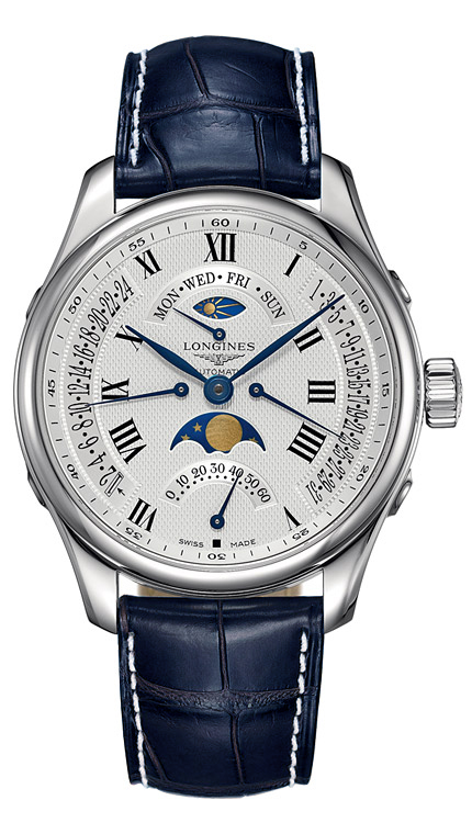 Longines Master Collection 44 mm L2.739.4.71.3