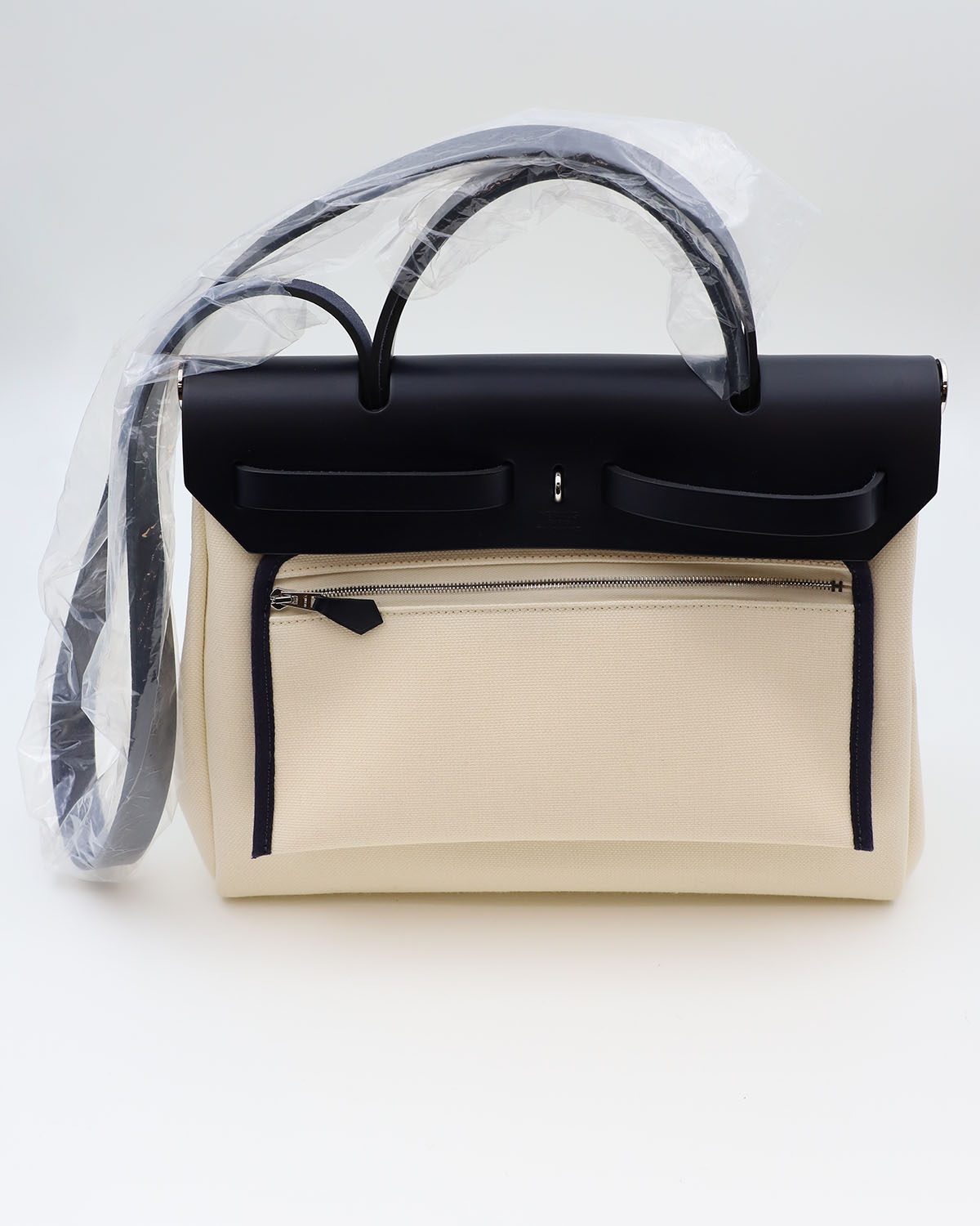 Сумка Hermes Herbag 31 Beige