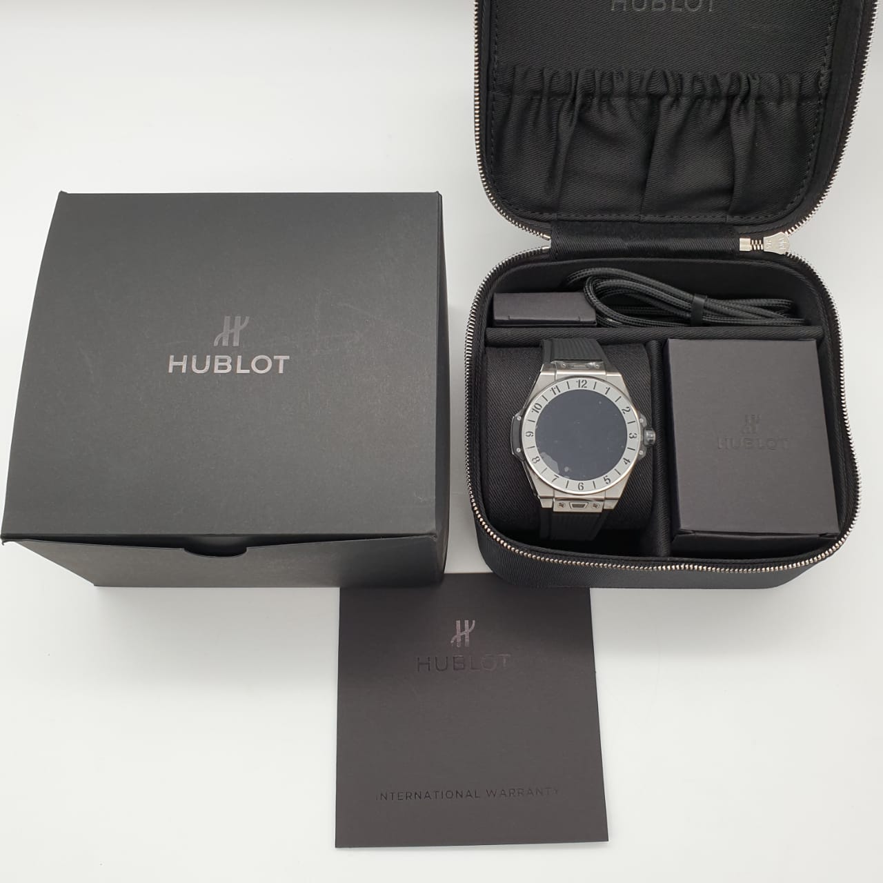 Hublot Big Bang E Titanium 42 mm 440.NX.1100.RX