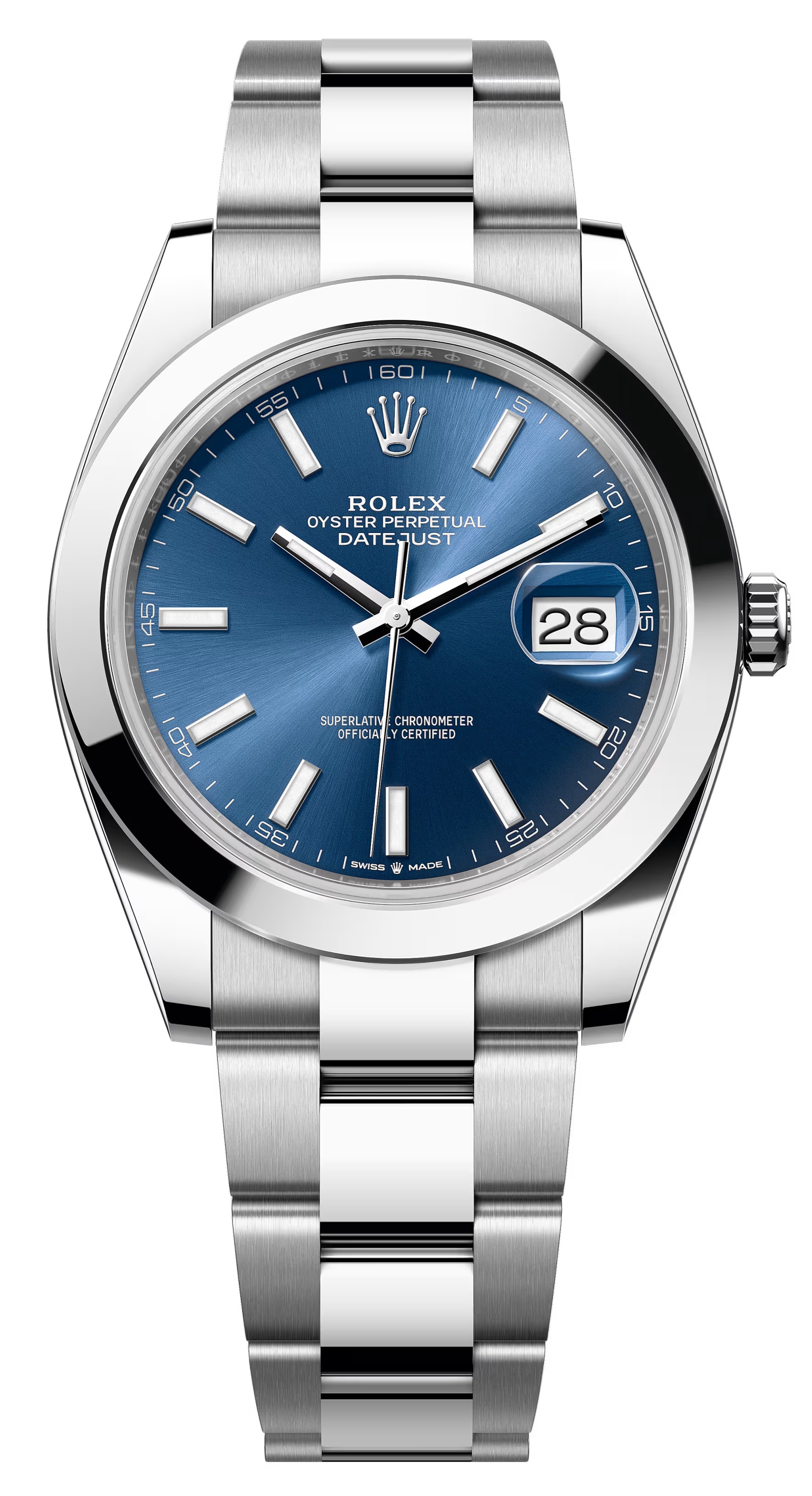 Rolex Datejust II 41 mm 126300