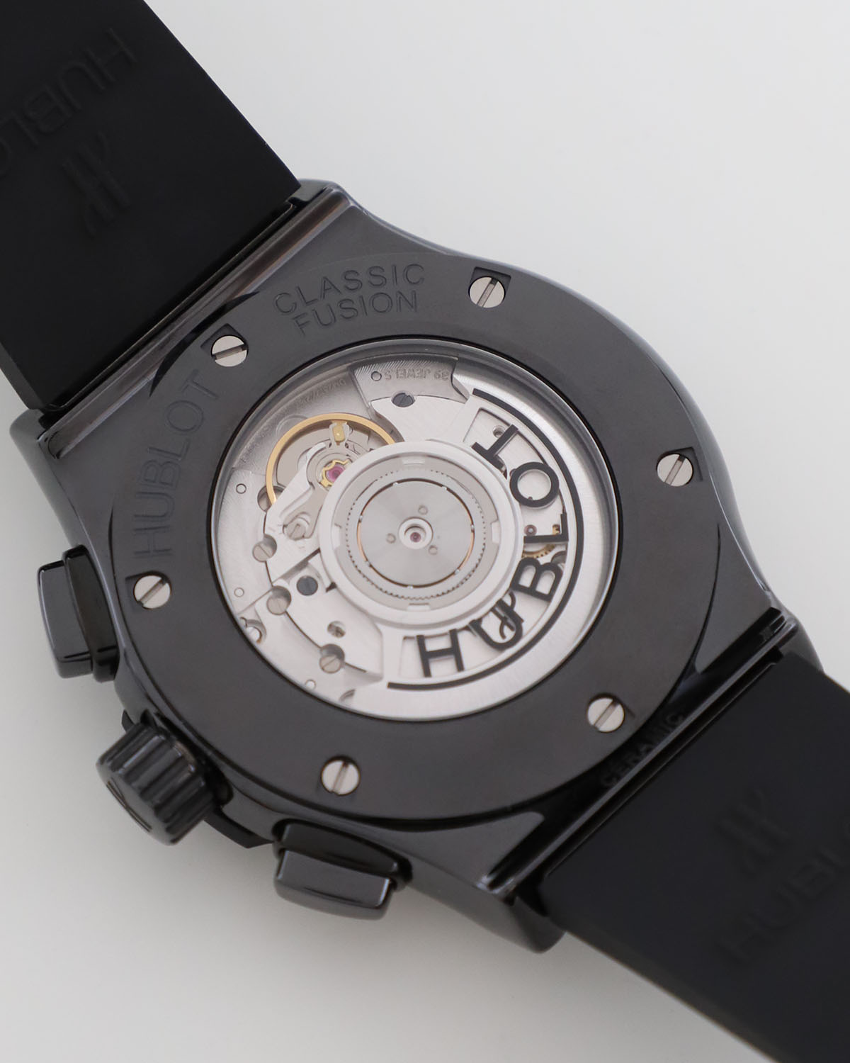 Hublot Classic Fusion Chronograph Black Magic 42 mm 541.CM.1171.RX