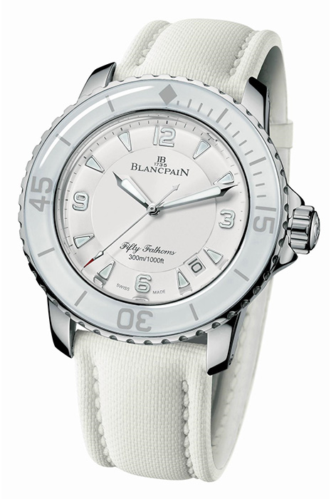 Blancpain Fifty Fathoms Automatique 45 mm 5015-1127-52A