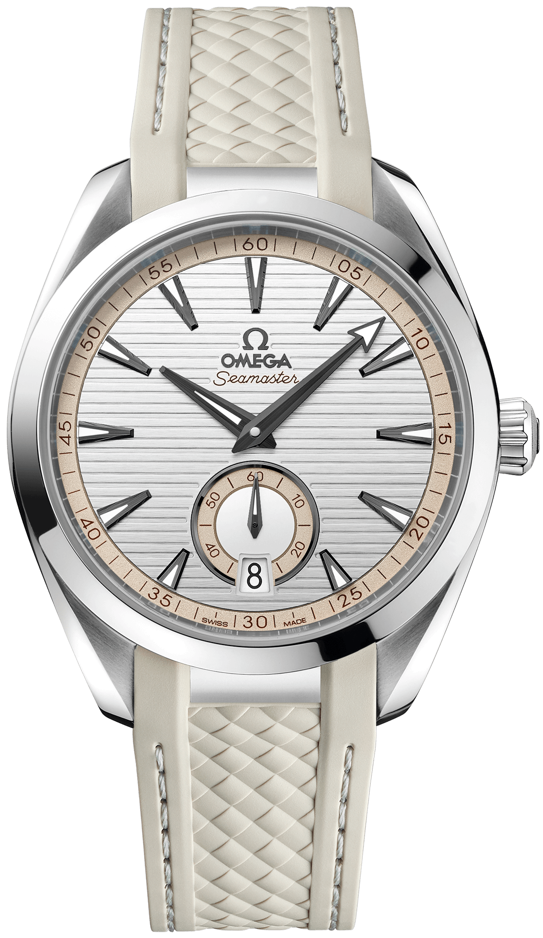 Omega Seamaster Aqua Terra 150M Co-Axial Master Chronometer Small Seconds 41 mm 220.12.41.21.02.005