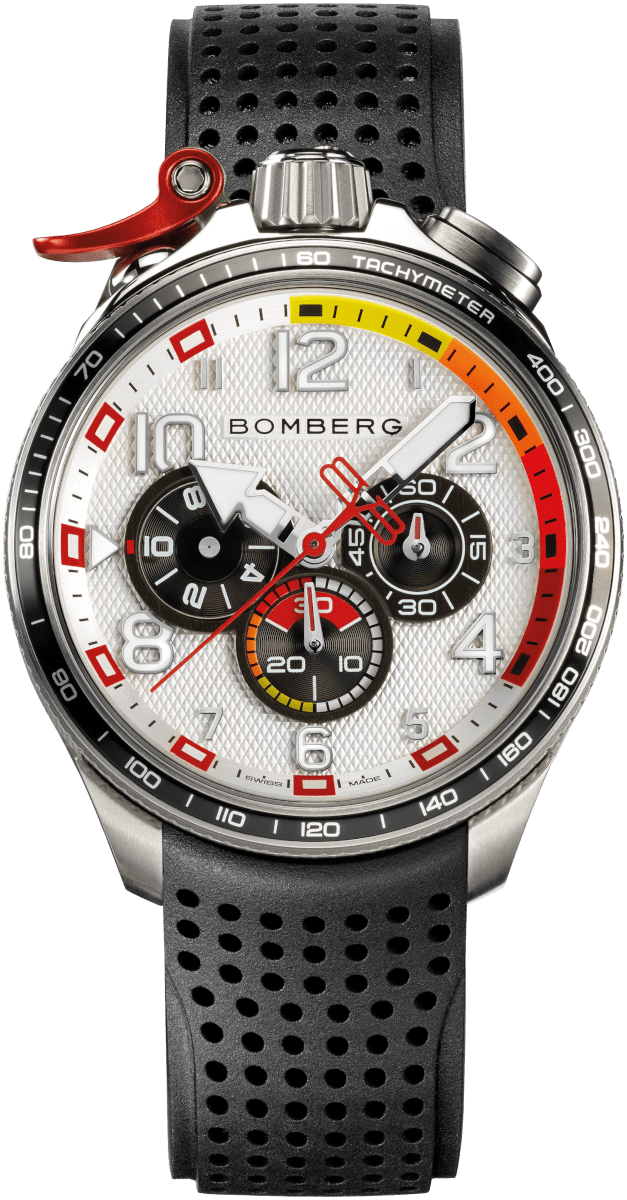 Bomberg BOLT-68 Chronograph 45 mm BS45CHSP.059-3.10