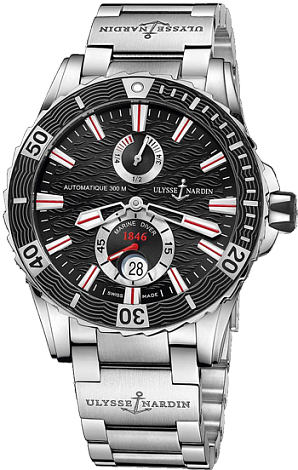 Ulysse Nardin Marine Diver 44mm 263-10-7M/92