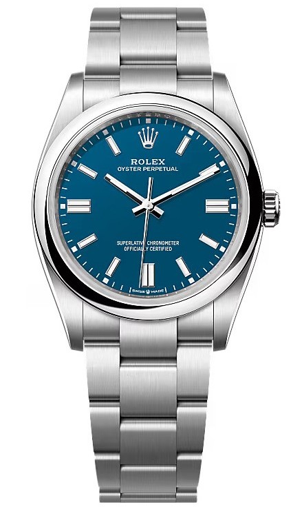 Rolex Oyster Perpetual 36 mm 126000
