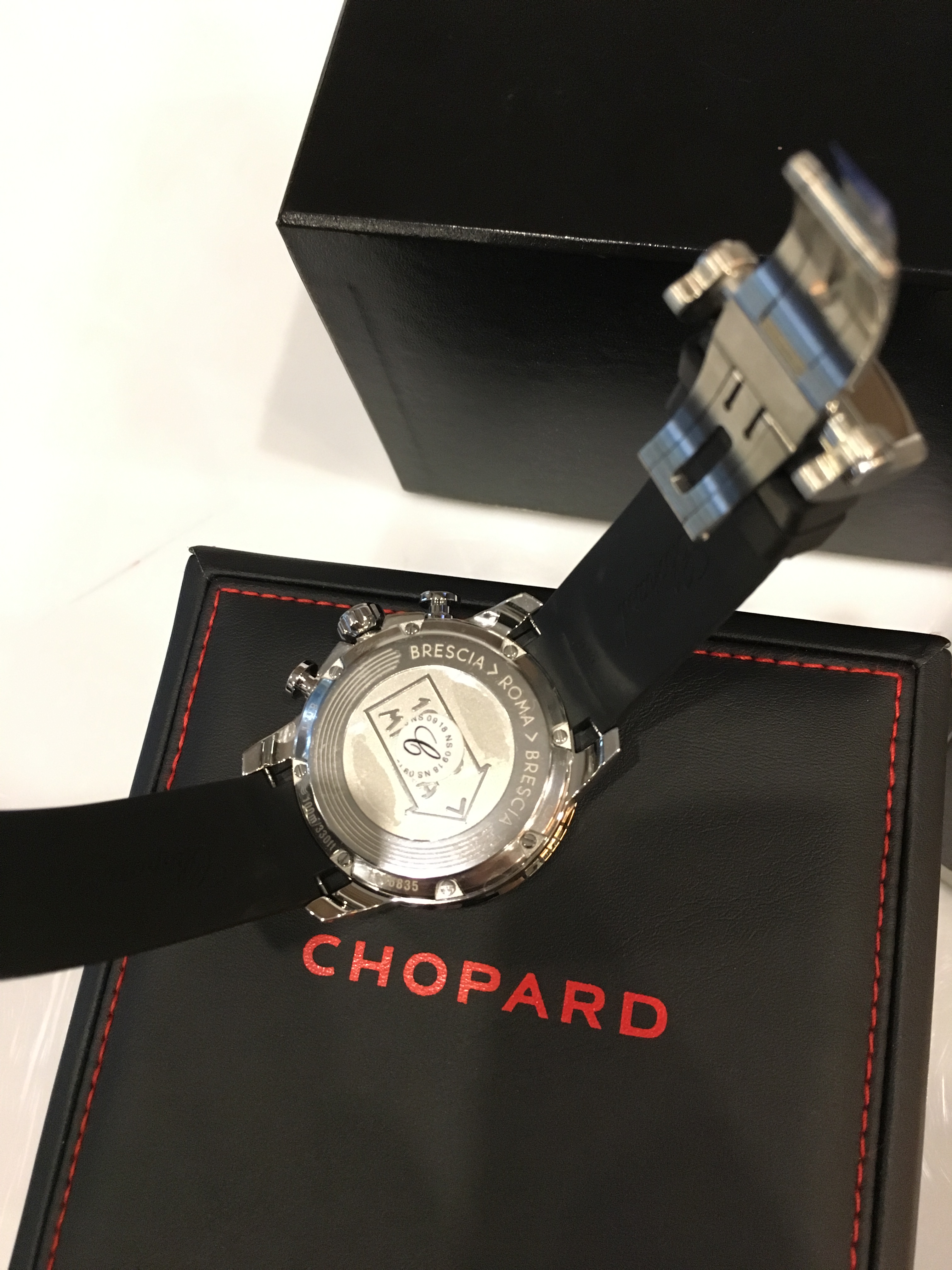 Chopard Mille Miglia GTS Chrono 44 mm 168571-3001