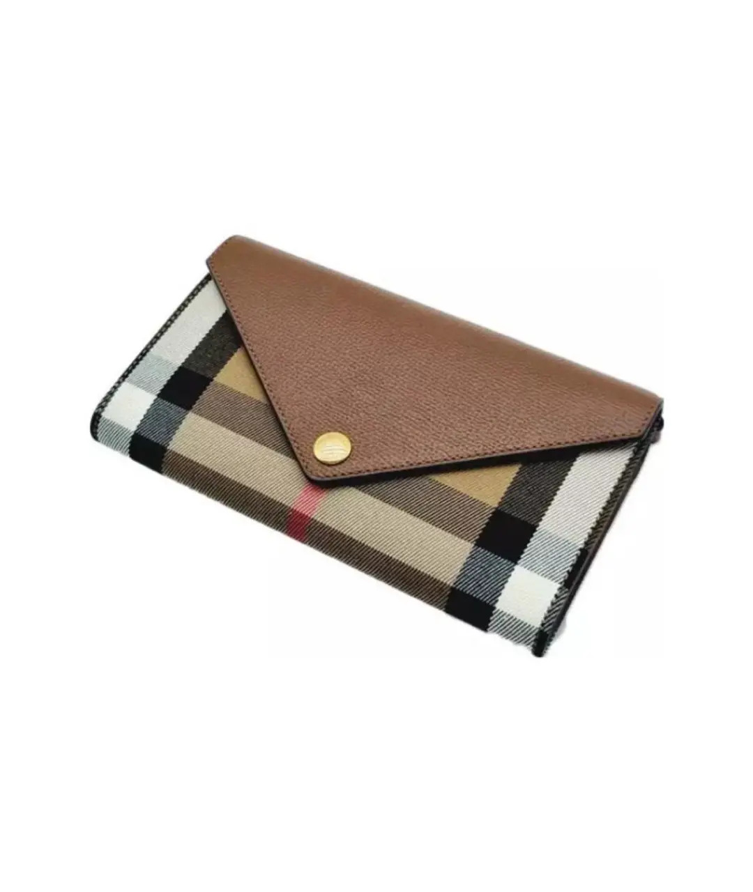 Клатч Burberry Canvas