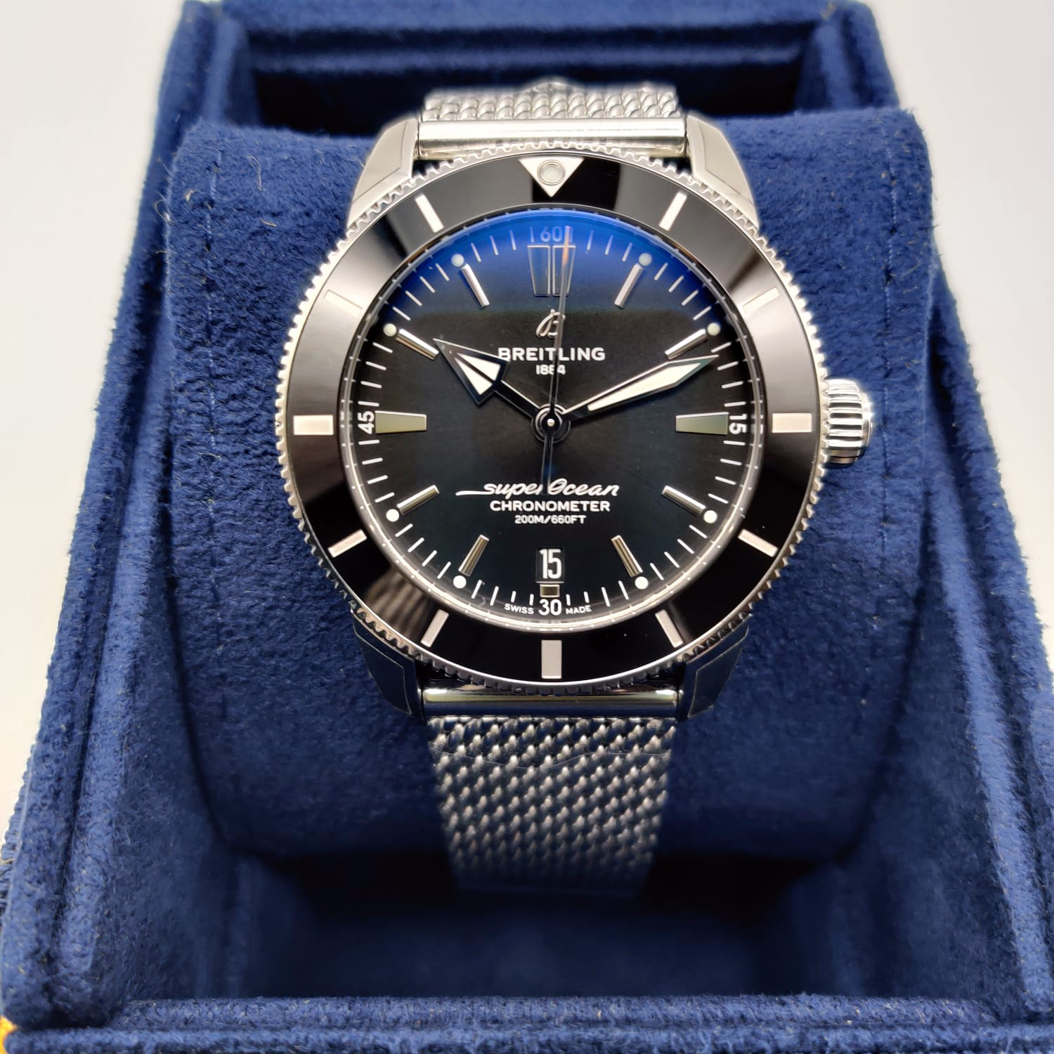 Breitling Superocean Heritage B20 Automatic 44 mm  AB2030121B1A1