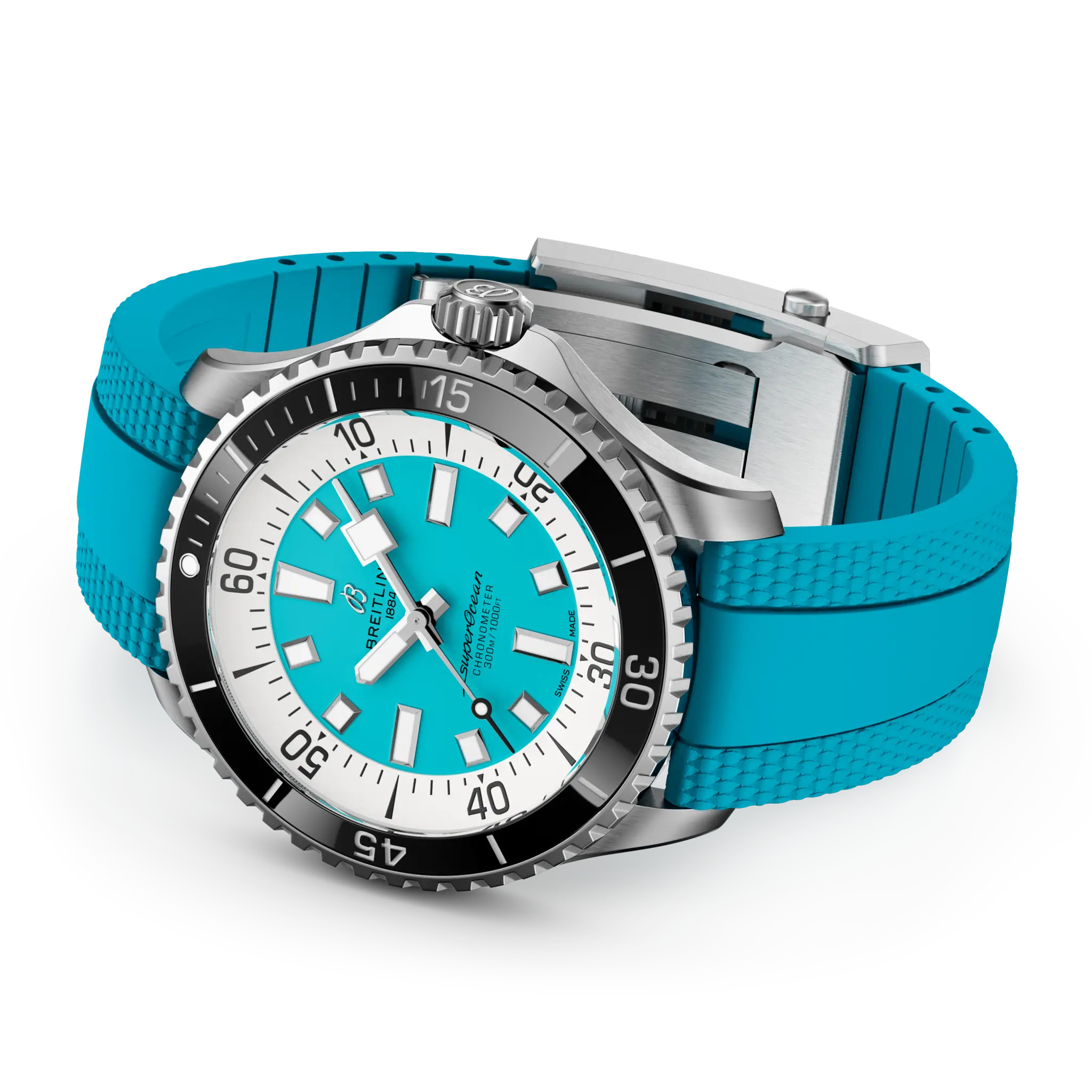 Breitling Superocean Automatic 44 mm A17376211L2S2