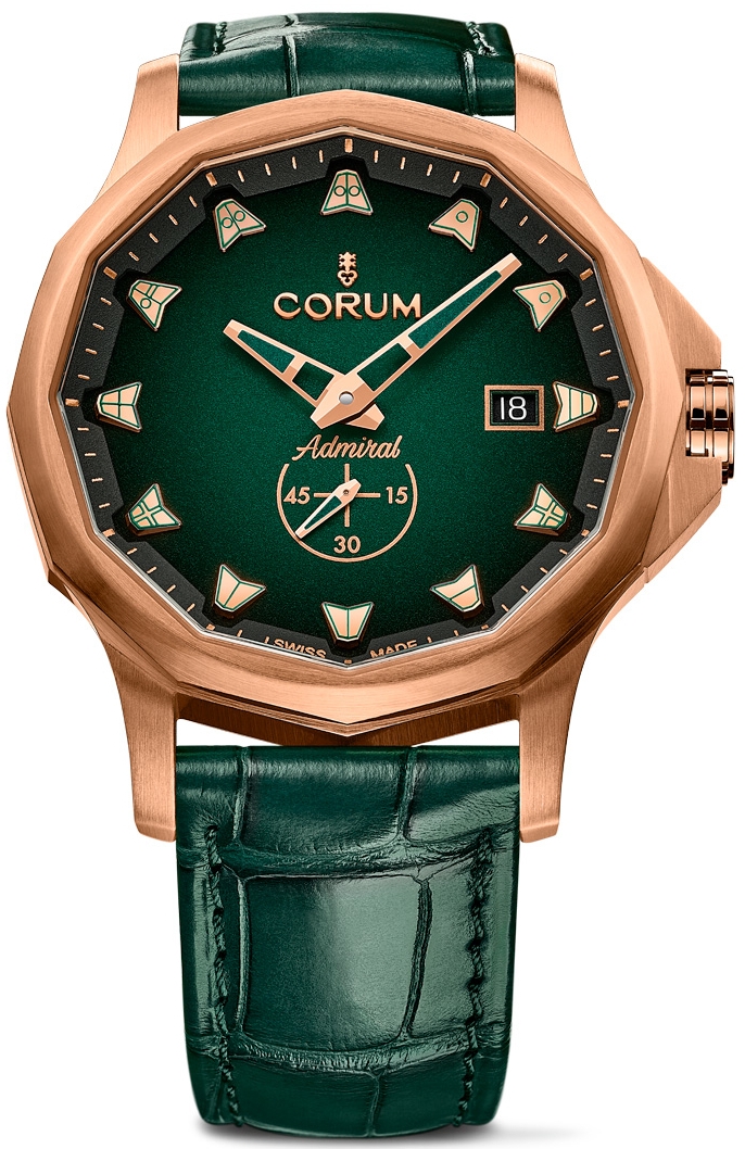 Corum Admiral Legend 42 mm A395/04035