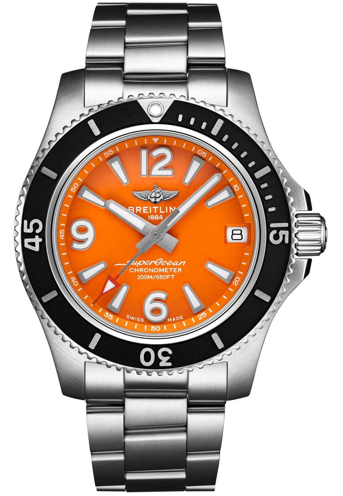 Breitling Superocean Automatic 36 mm A17316D71O1A1