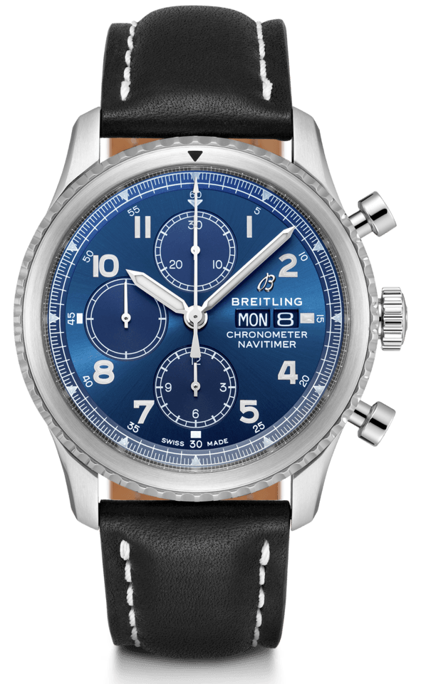 Breitling Aviator 8 Chronograph 43 mm A13314101C1X1