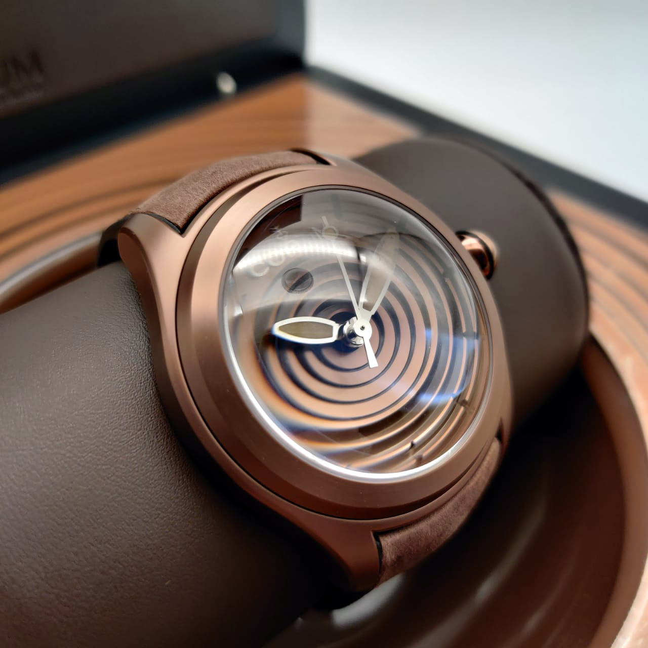 Corum Bubble OP Art 47 mm 082.311.98/0062 OP01 R