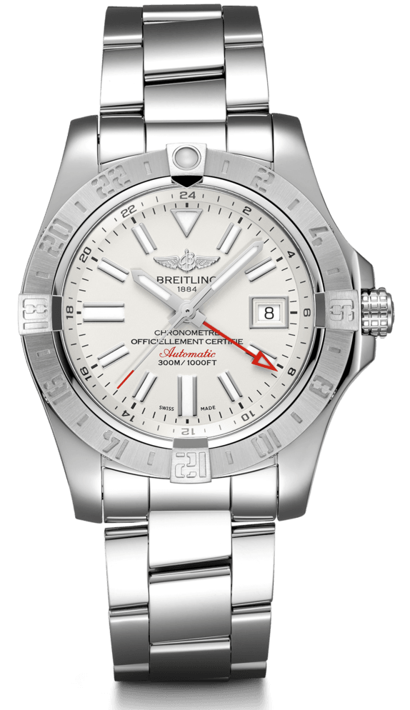 Breitling Avenger II GMT 43 mm A3239011/G778/170A
