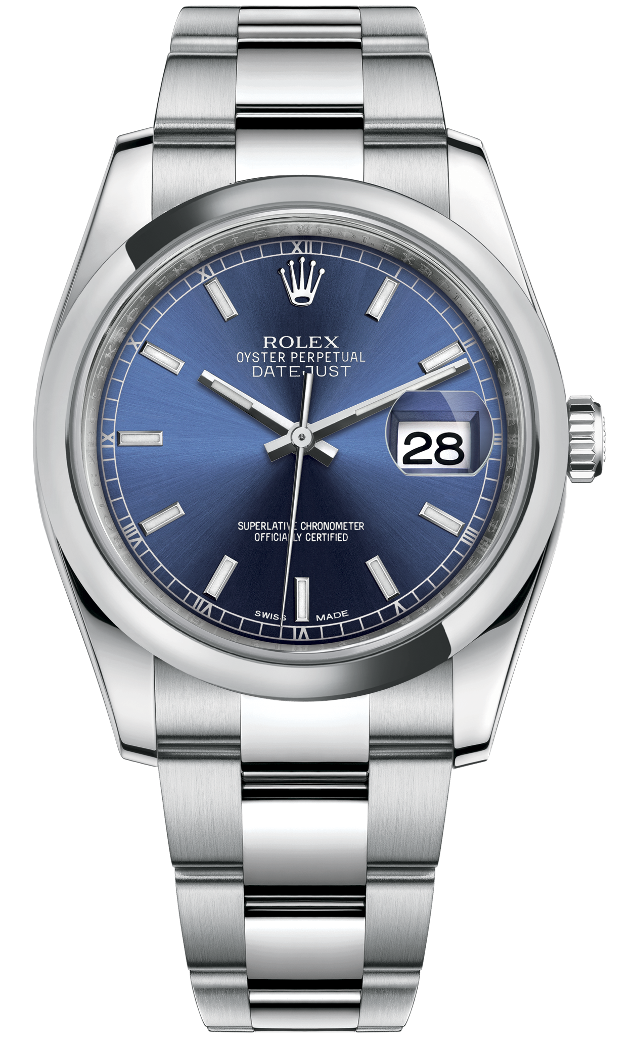 Rolex Datejust 36 mm 116200
