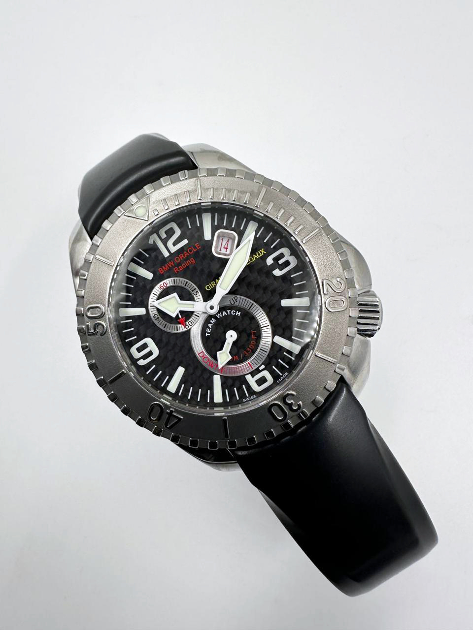 Girard-Perregaux Sea Hawk Pro 1000m Golden Gate YC 44 mm 49950-11-651-FK6A