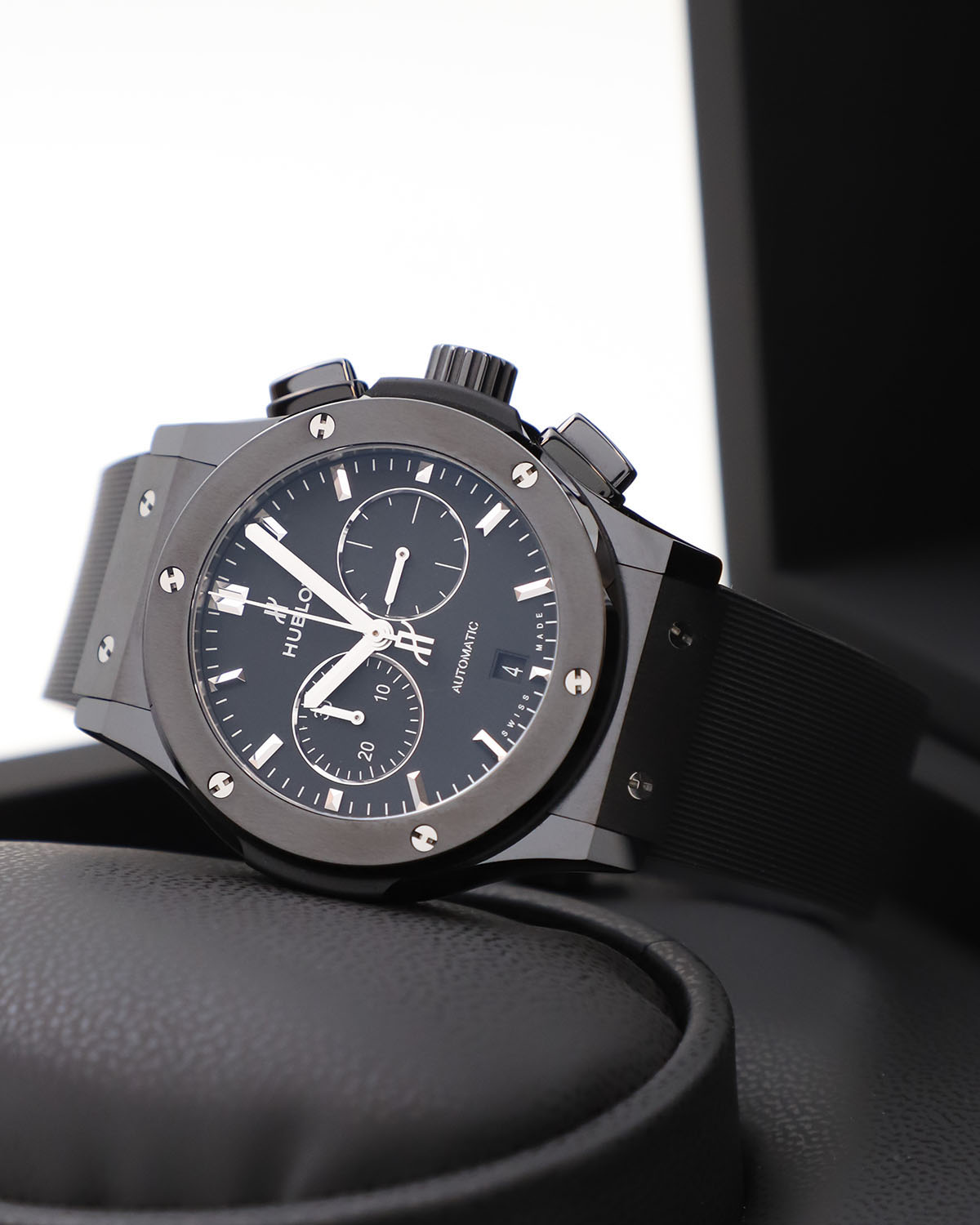 Hublot Classic Fusion Chronograph Black Magic 42 mm 541.CM.1171.RX