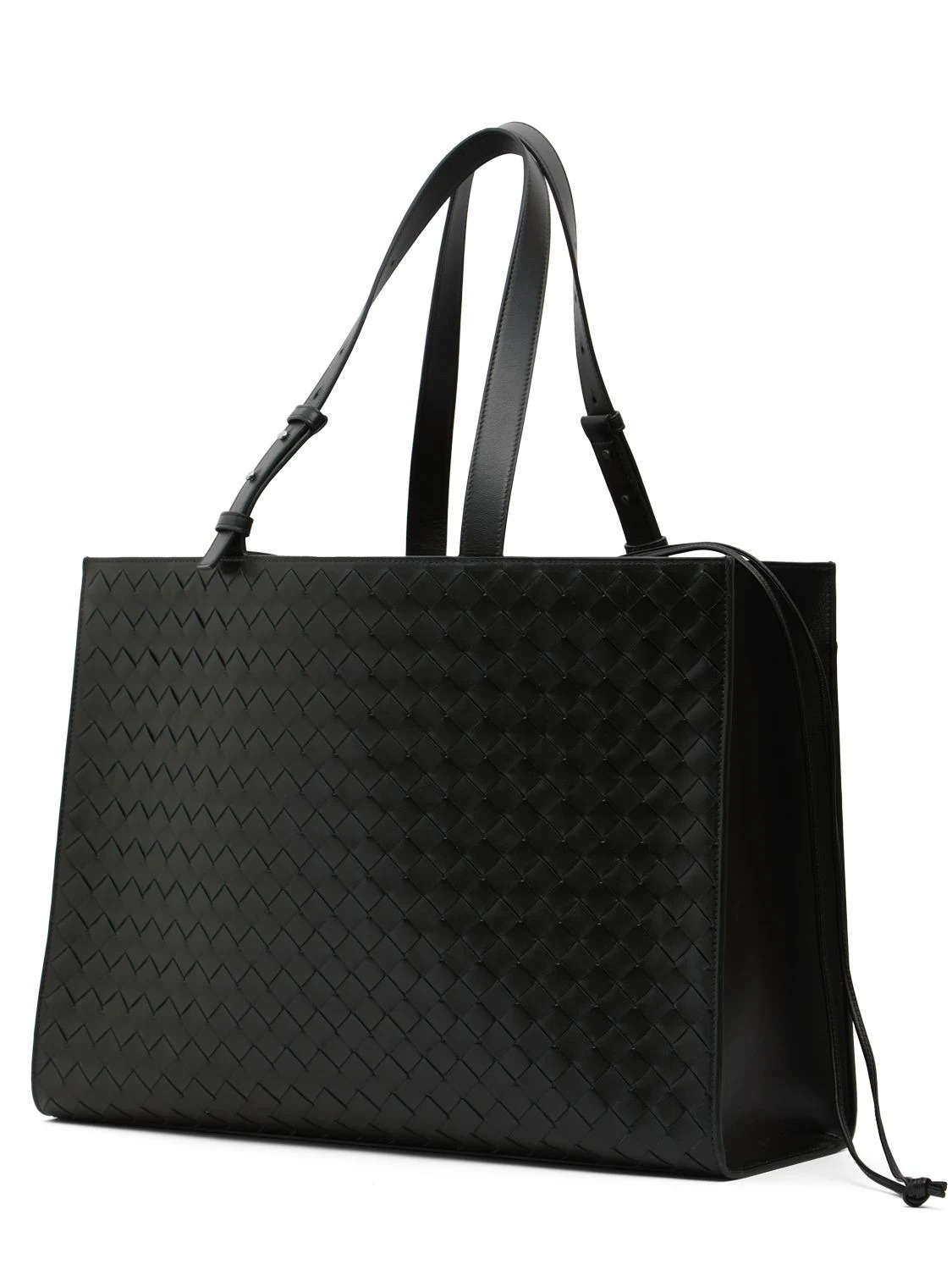 Сумка Bottega Veneta Cargo Intreccio Leather Tote Bag