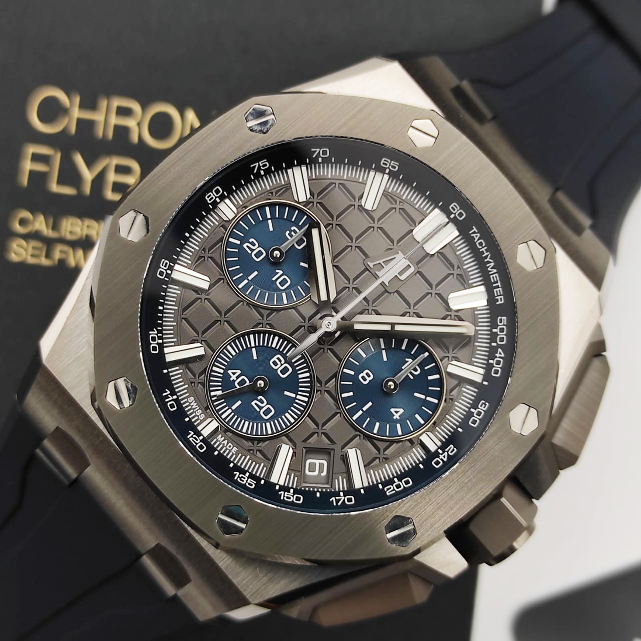Audemars Piguet Royal Oak Offshore Chronograph 43 mm 26420IO.OO.A009CA.01