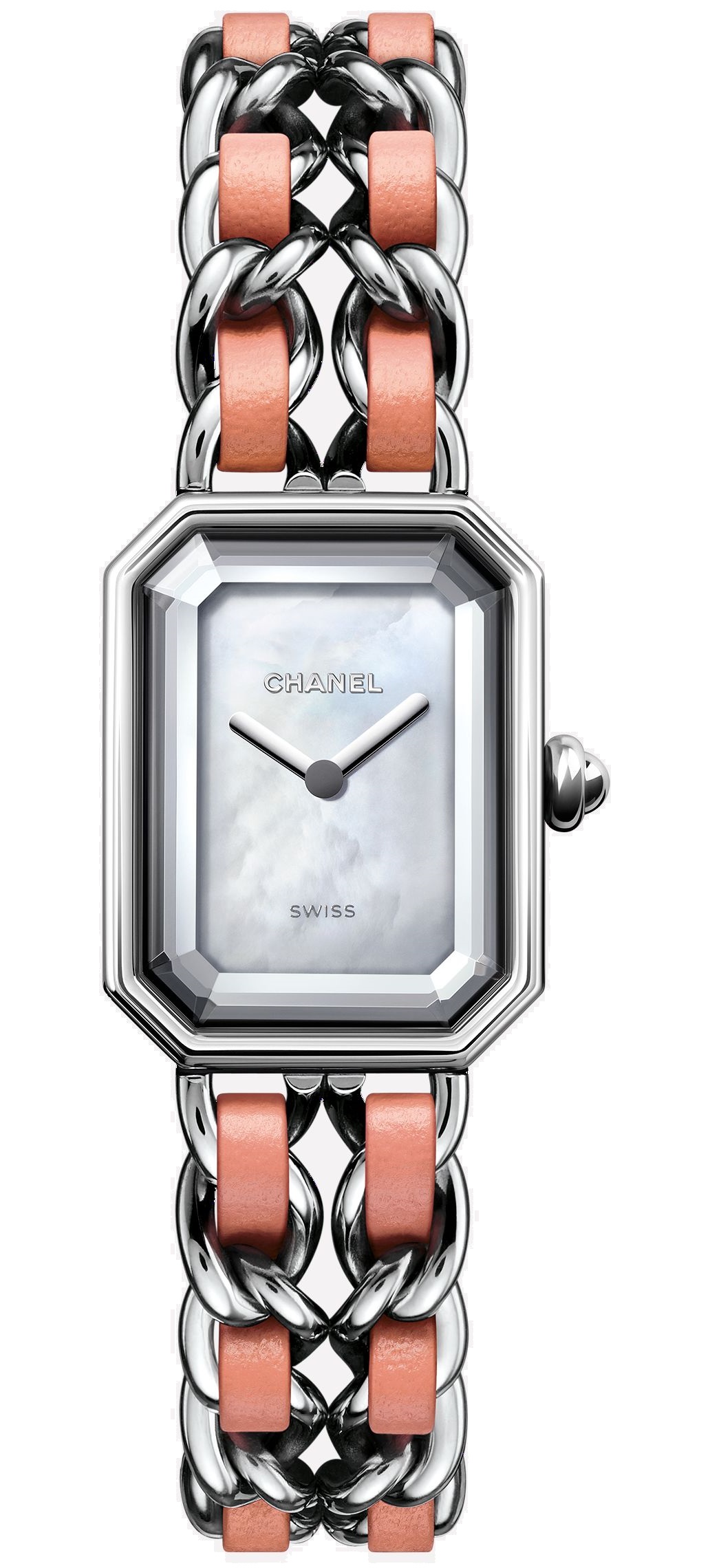 Chanel Premiere Rock Watch 26.1 x 20 mm H6359