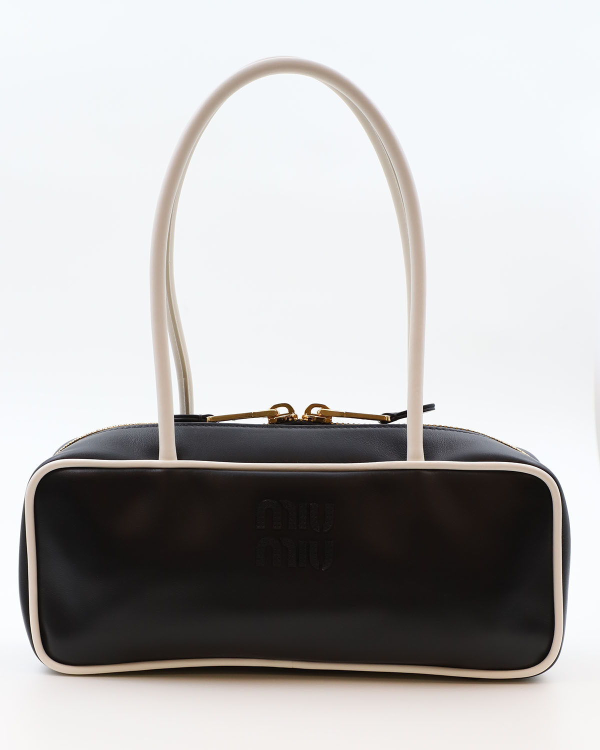 Сумка Miu Miu SS25 Beau Leather Bag