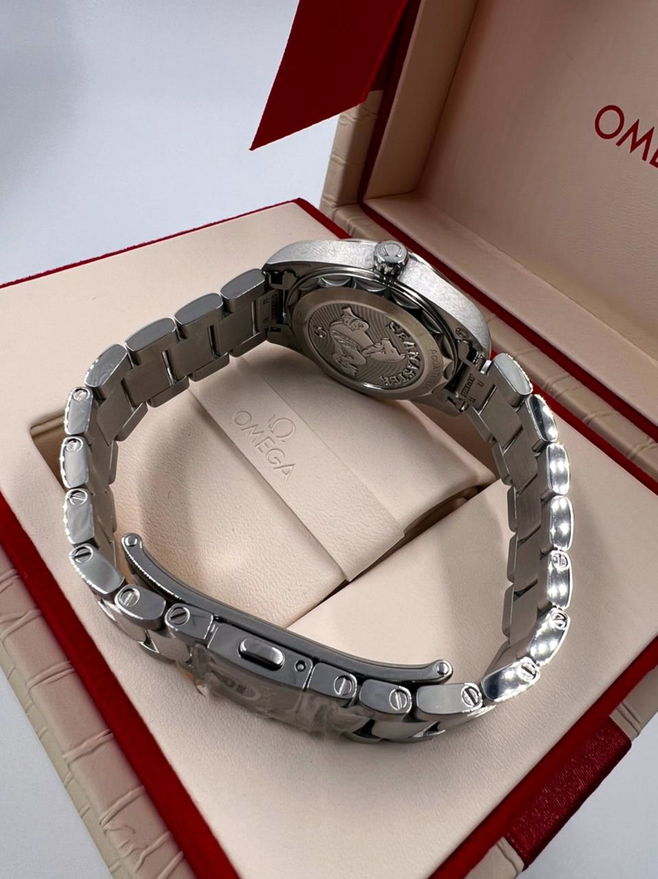 Omega Seamaster Aqua Terra 150M Quartz 28 mm 220.10.28.60.53.001