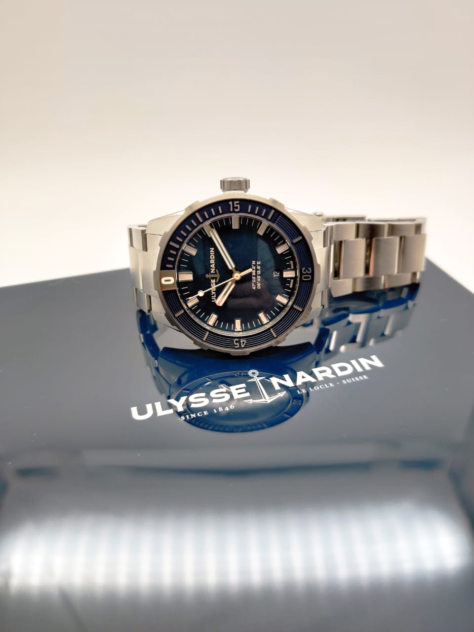 Ulysse Nardin Marine Diver 42 mm 8163-175-7M/93