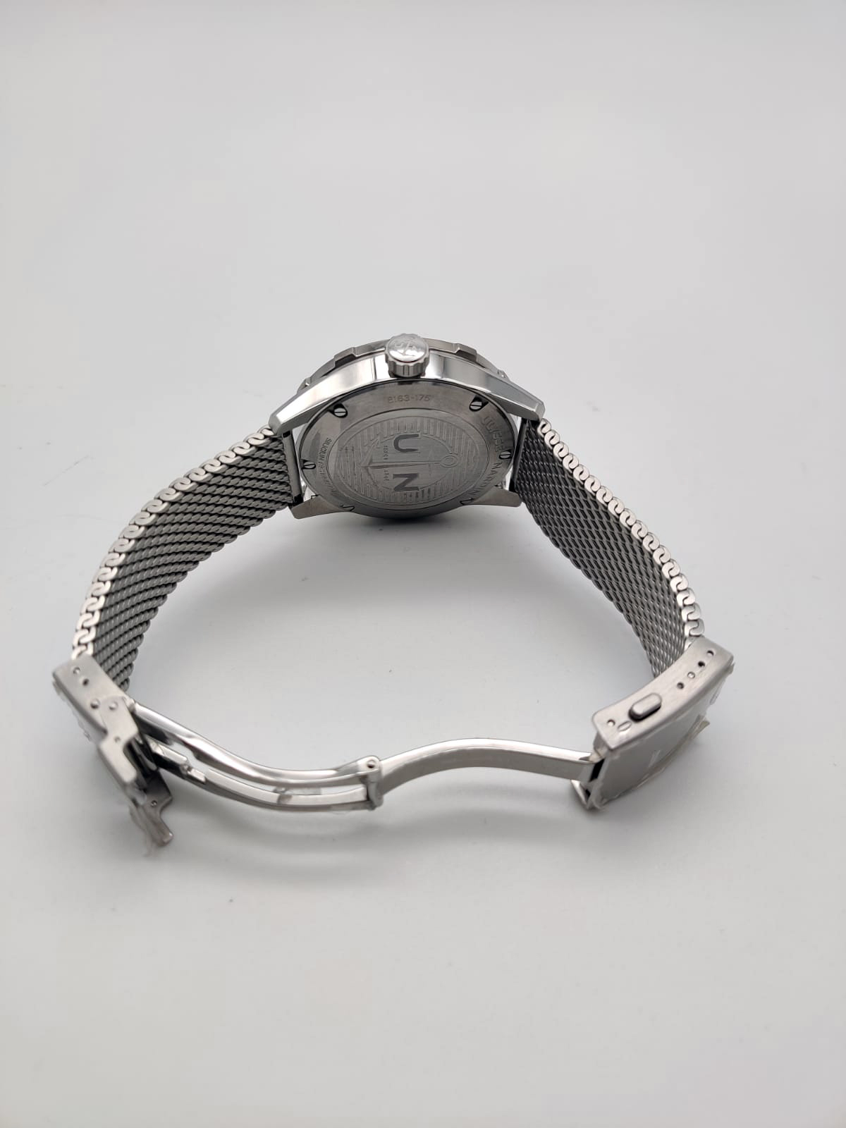 Ulysse Nardin Marine Diver 42 mm 8163-175-7MIL/92