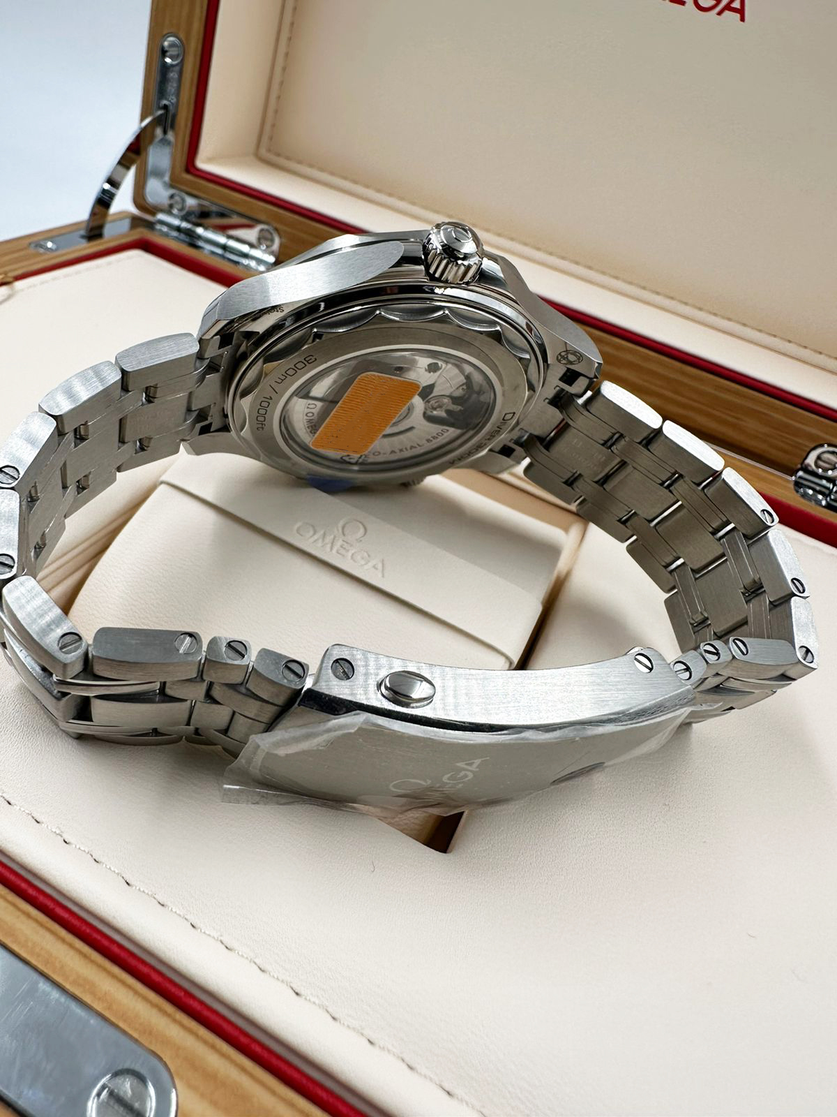 Omega Seamaster Diver 300M Co-Axial Master Chronometer 42 mm 210.30.42.20.10.001
