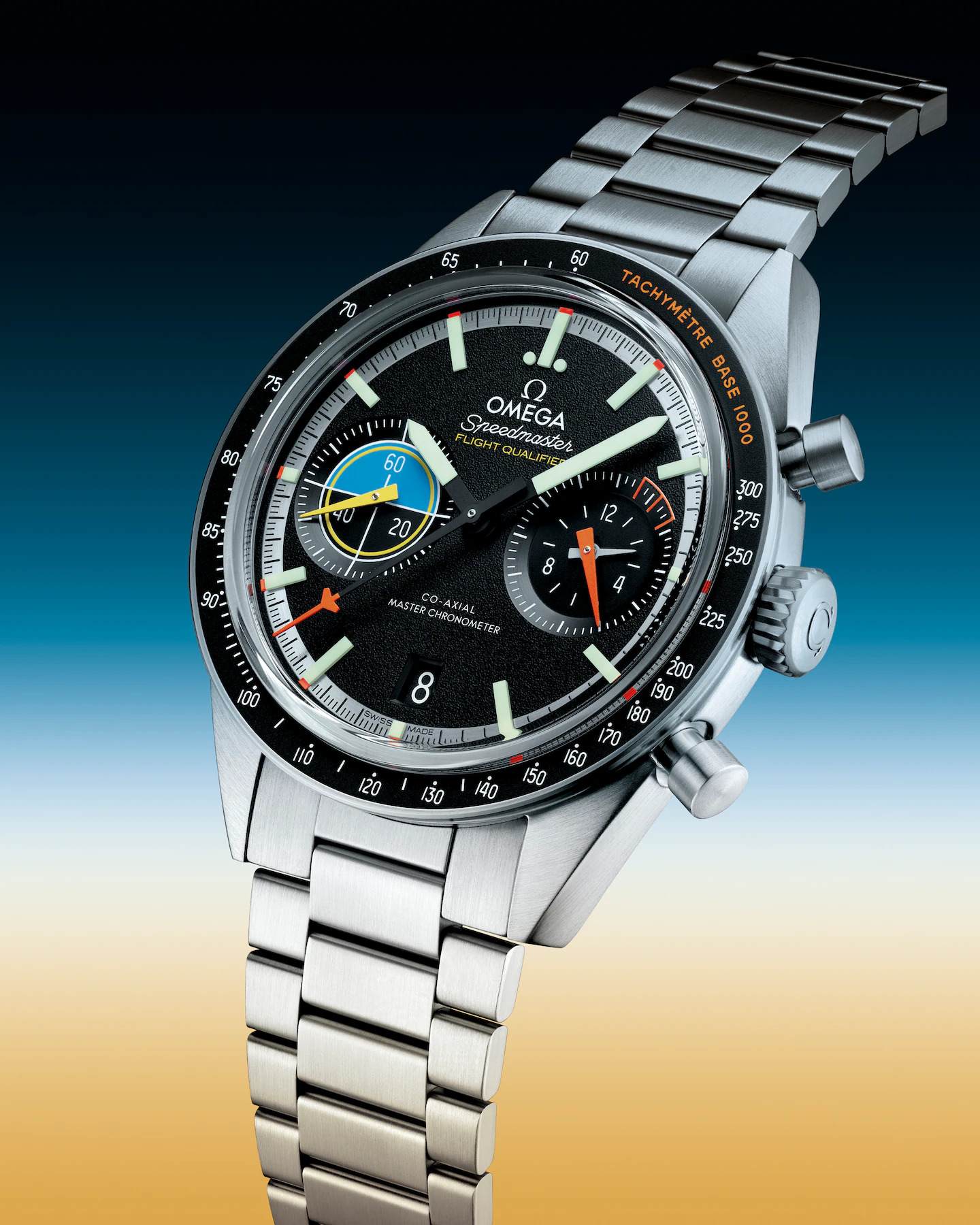 Omega Speedmaster Pilot Co-Axial Master Chronometer 40.85 mm 332.10.41.51.01.002