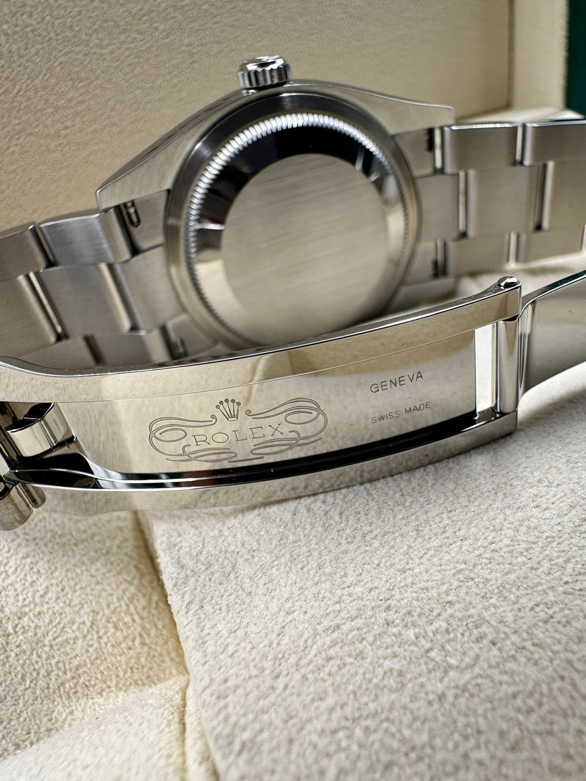 Rolex Oyster Perpetual 36 mm 126000