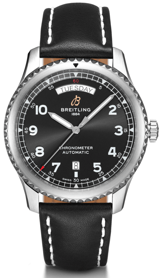 Breitling Navitimer 8 Automatic Day & Date 41 mm A45330101B1X1