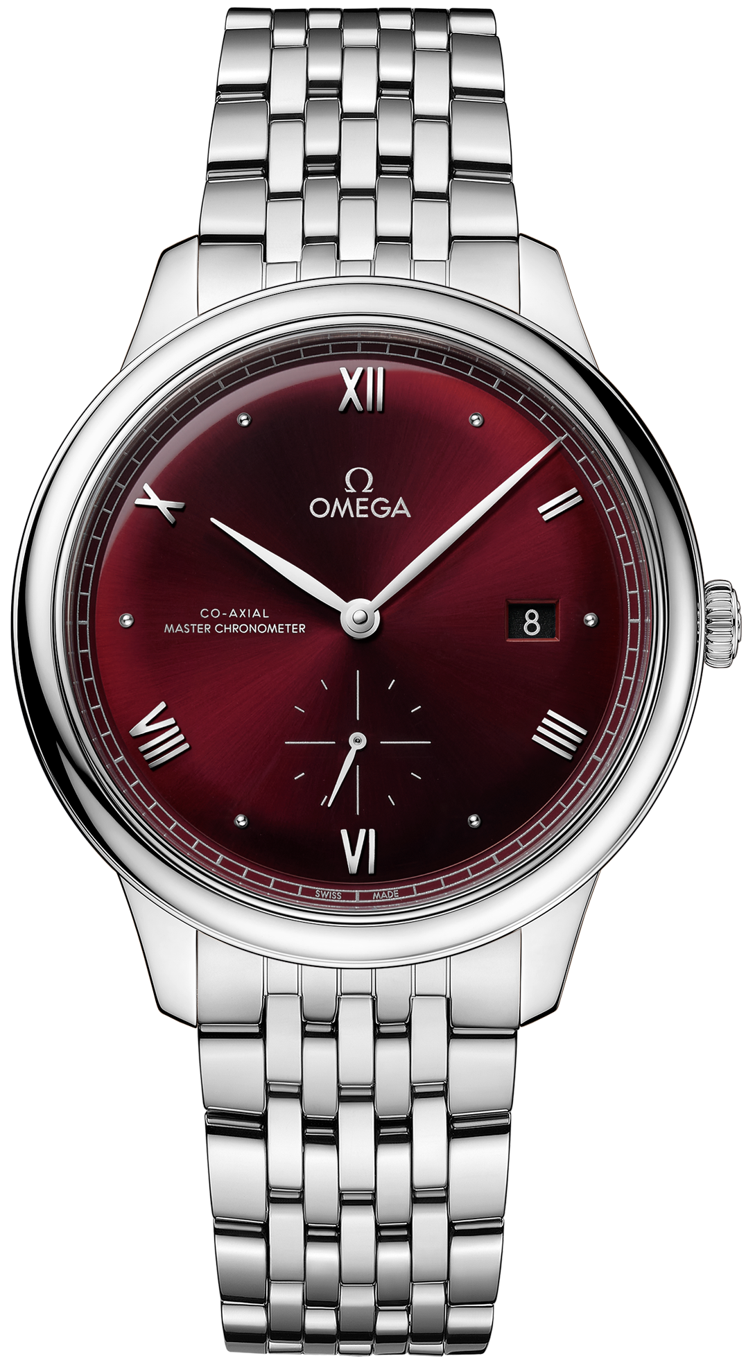 Omega De Ville Prestige Co-Axial Master Chronometer Small Seconds 41 mm 434.10.41.20.11.001