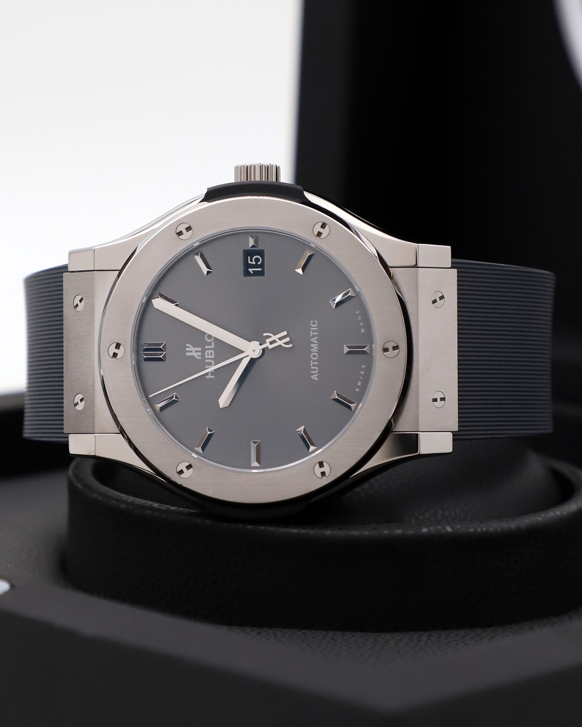 Hublot Classic Fusion Titanium Racing Grey 45 mm 511.NX.7071.RX