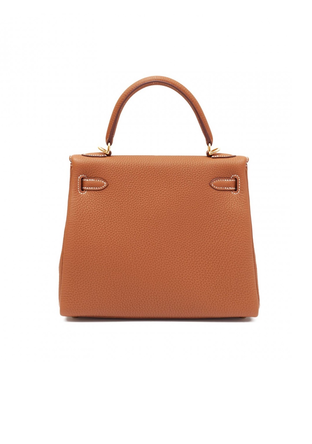 Сумка Hermes Kelly 25 Togo Gold