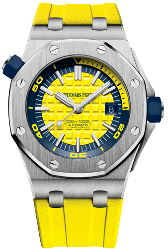 Audemars Piguet Royal Oak Offshore Diver 42 mm 15710ST.OO.A051CA.01