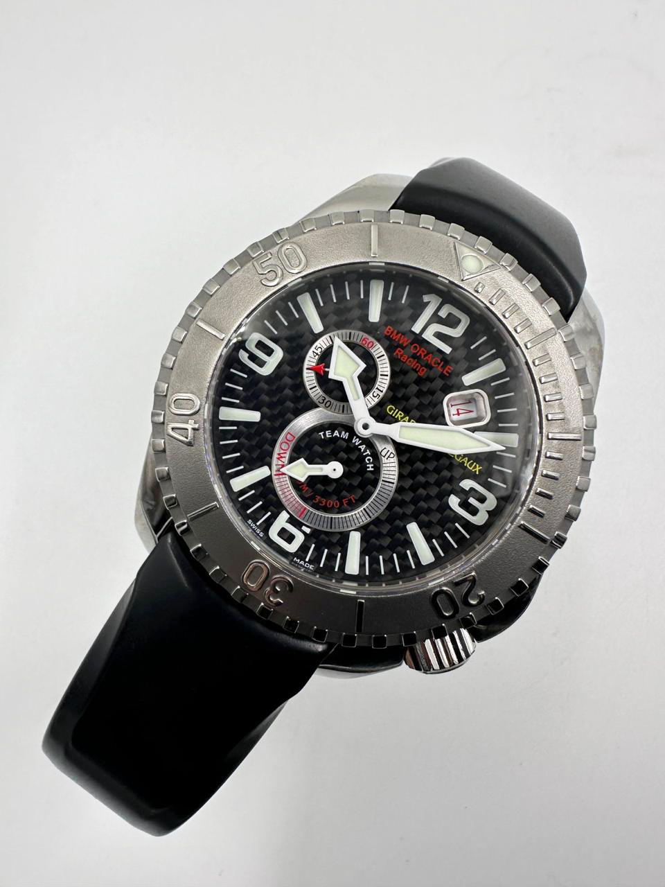 Girard-Perregaux Sea Hawk Pro 1000m Golden Gate YC 44 mm 49950-11-651-FK6A