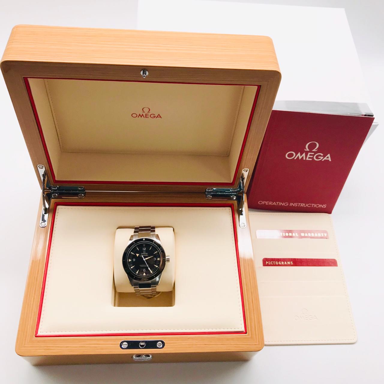 Omega Seamaster 300 Master Co-Axial 41 mm 233.30.41.21.01.001