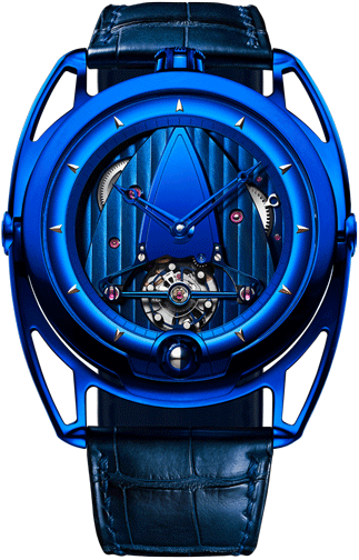 De Bethune DB28 King of Blue 42.6 mm DB28BTIBN
