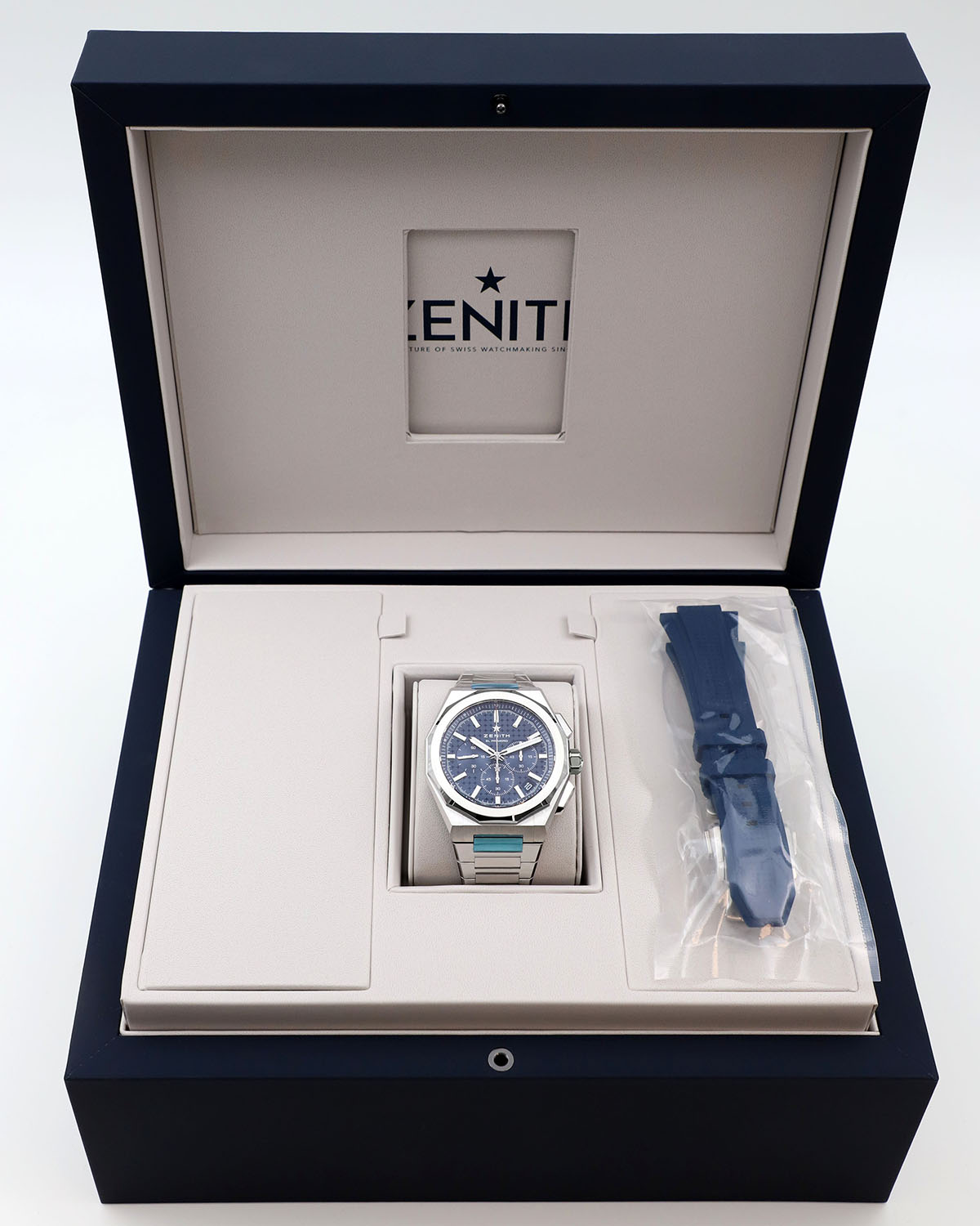 Zenith Defy Skyline Chrono 42 mm 03.9500.3600/51.I001