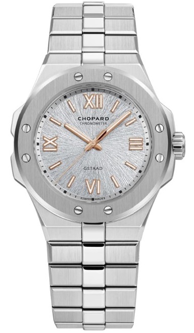Chopard Alpine Eagle Gstaad Edition 36 mm 298601-3006