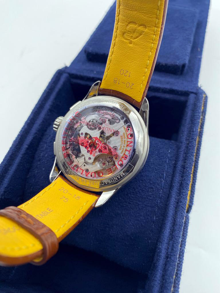 Breitling Premier B09 Chronograph 40 mm AB0930D31L1P1