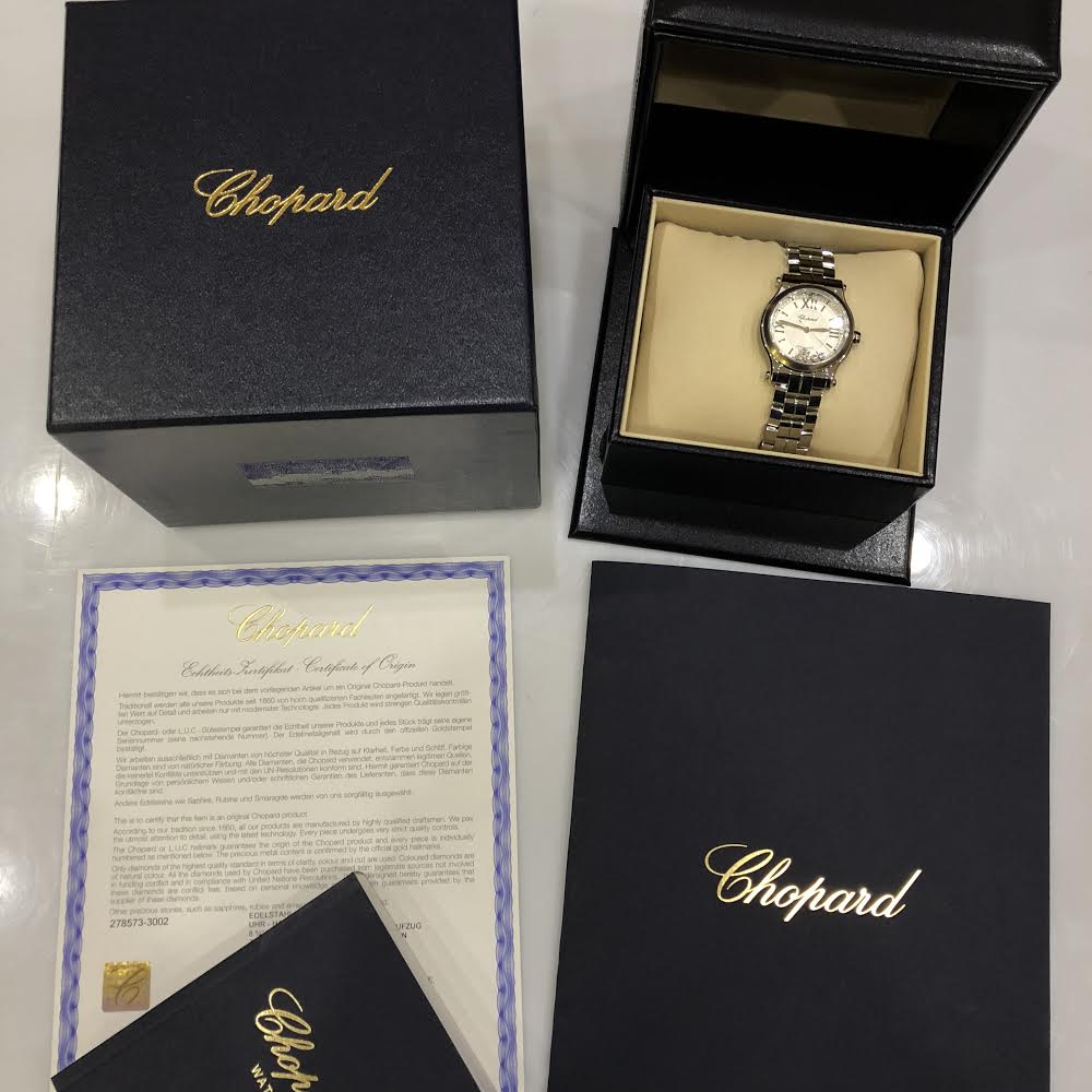 Chopard Happy Sport Automatic 30 mm 278573-3002