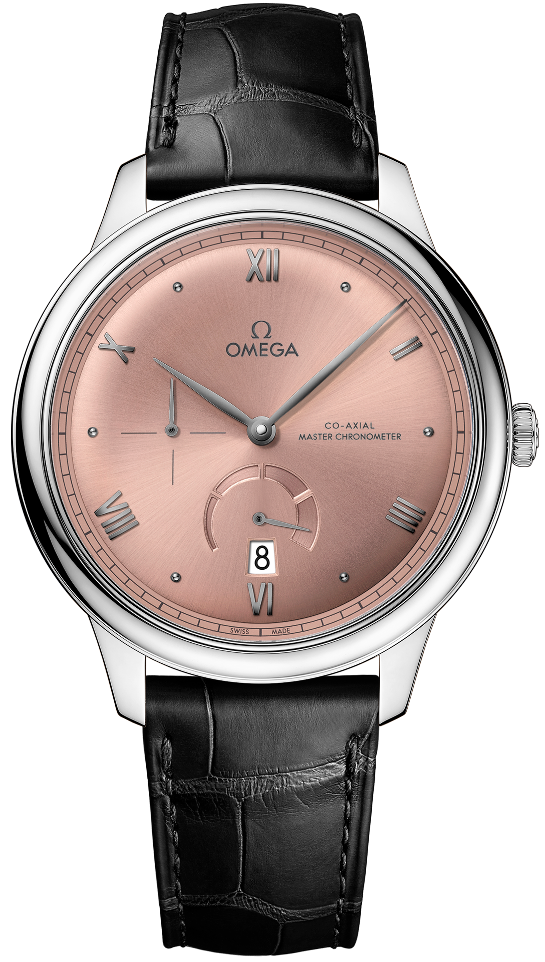 Omega De Ville Prestige Co-Axial Master Chronometer Power Reserve 41 mm 434.13.41.21.10.001
